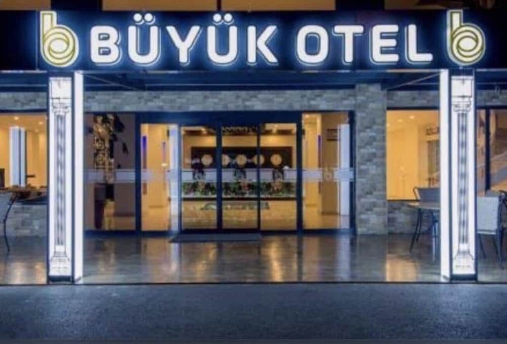 Corum Buyuk Otel