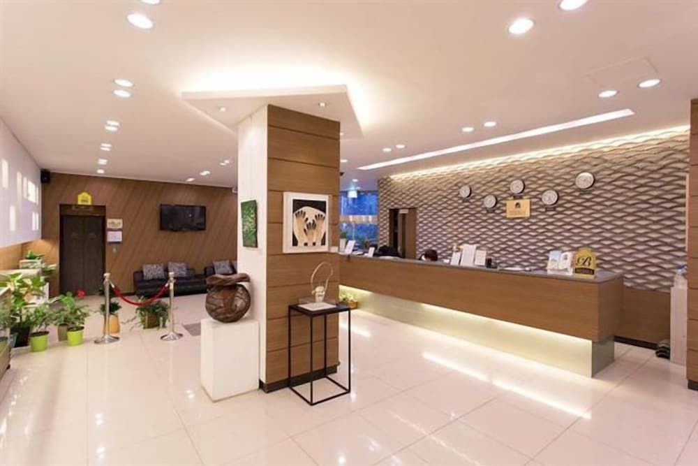 Jeonju Hansung Tourist Hotel 1