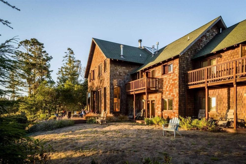 Brewery Gulch Inn -1 estrelas em Mendocino