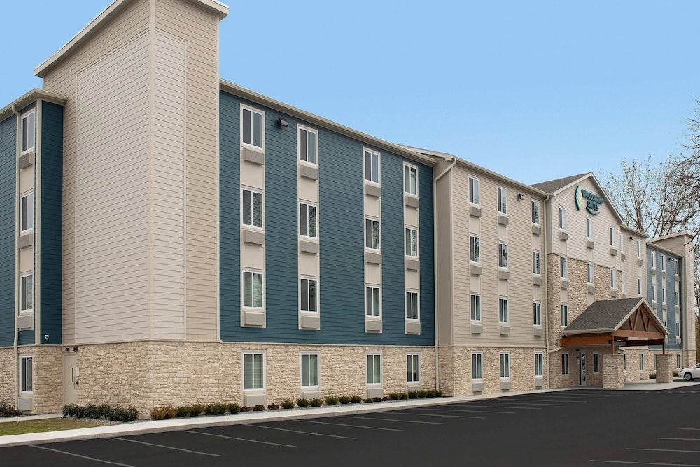 WoodSpring Suites San Antonio Stone Oak -1 estrellas en San Antonio