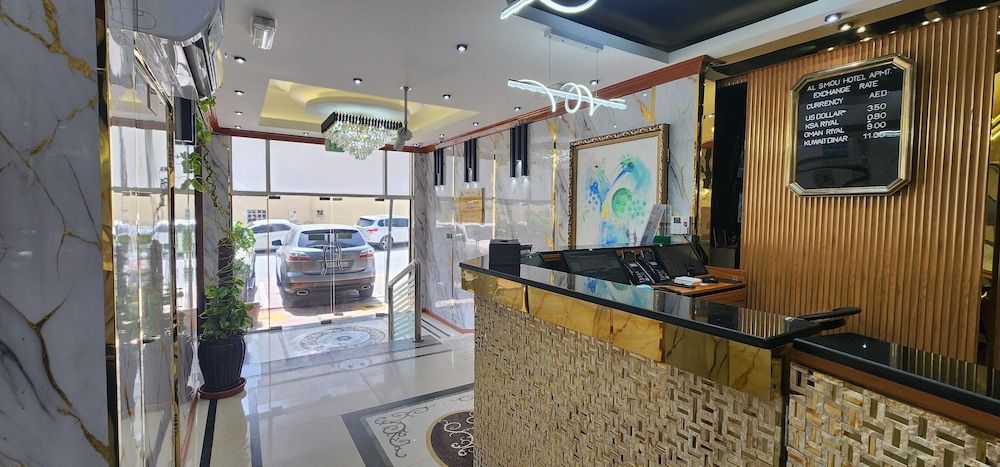 Al Smou Hotel Apartments 3