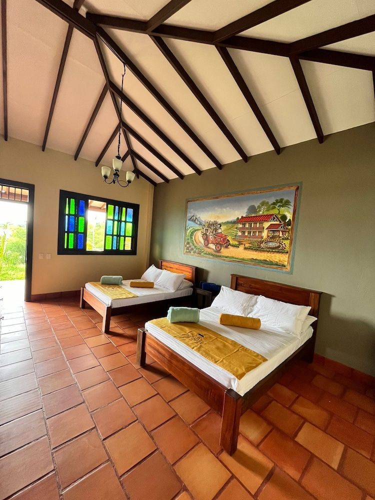 Hotel Bora Bora Campestre Los mangos 3