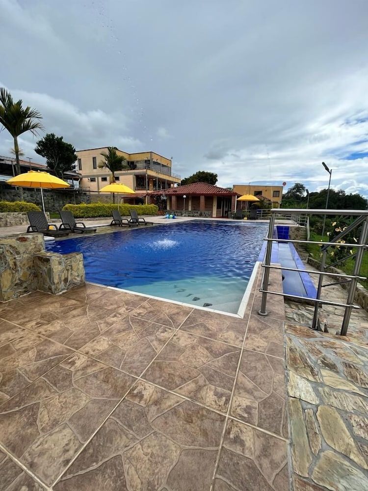 Hotel Bora Bora Campestre Los mangos 2