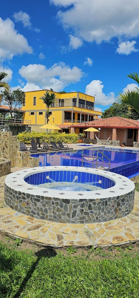 Hotel Bora Bora Campestre Los mangos