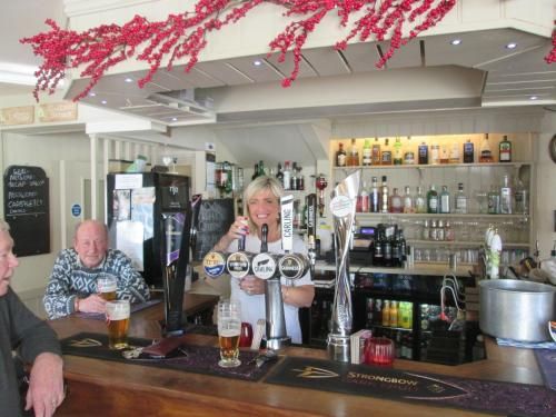 Wentworth arms 4 estrelas em Malton