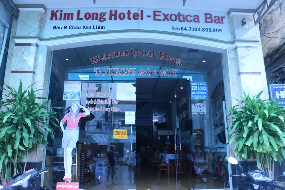 Kim Long Hotel 2 estrellas en Cần Thơ