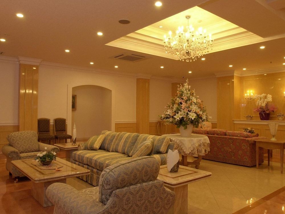 Hotel Fine Garden Matsuyama 3