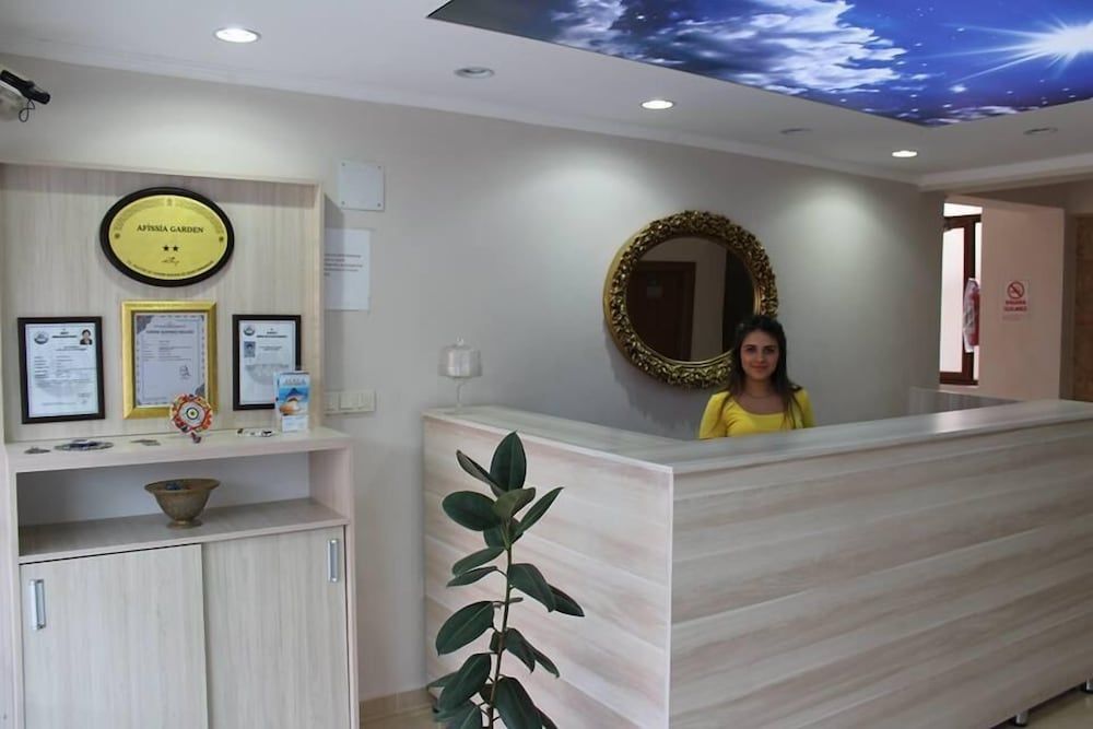 Afissia Garden Hotel 3