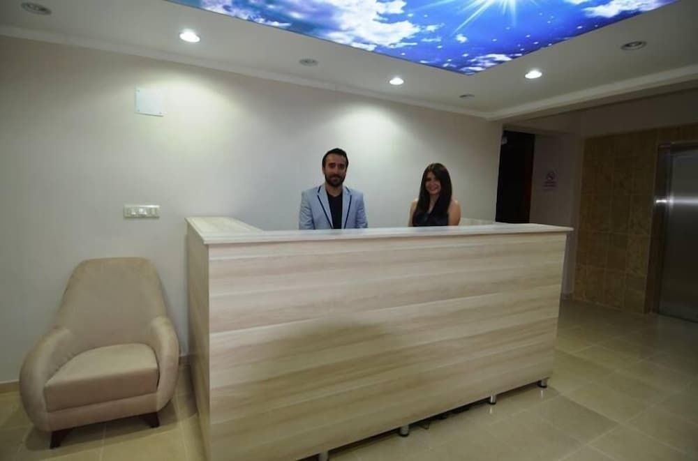 Afissia Garden Hotel 2