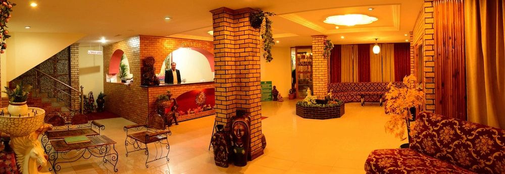 Hotel Mountain Top 3