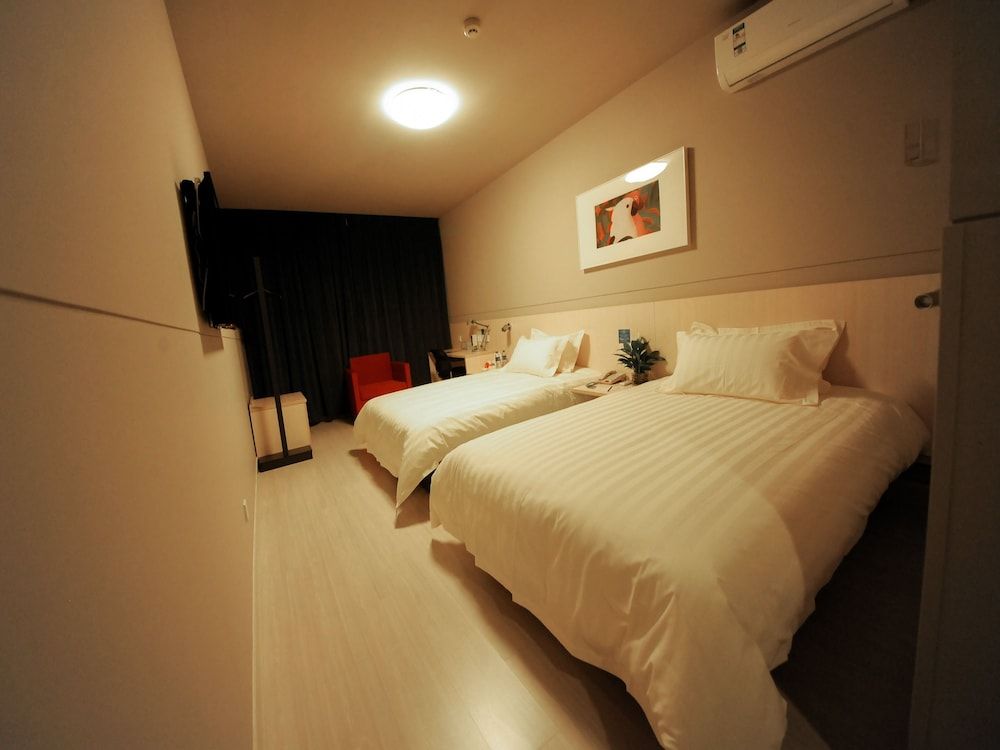 Jinjiang Inn Xi'an Jianguomen -1 estrellas en Xi'an