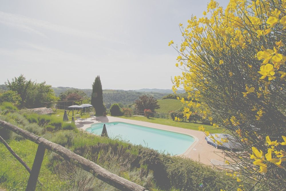 Agriturismo Poggio Pistolese -1 estrelas em Montaione