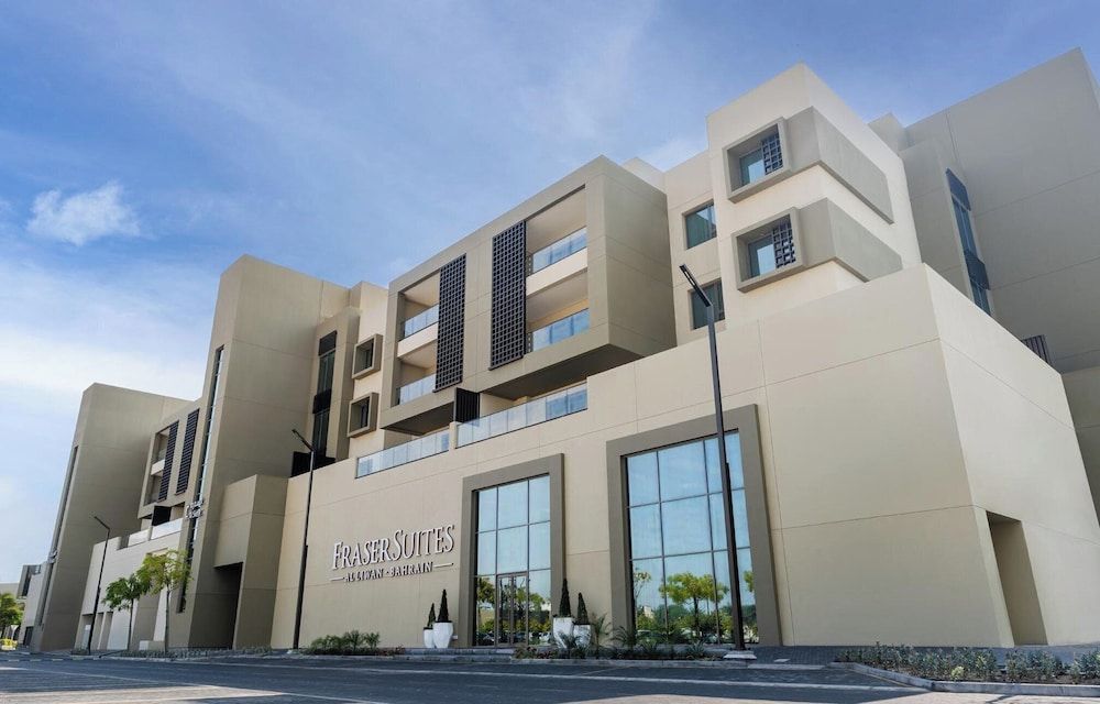 Fraser Suites AL Liwan 4 estrellas en Manama