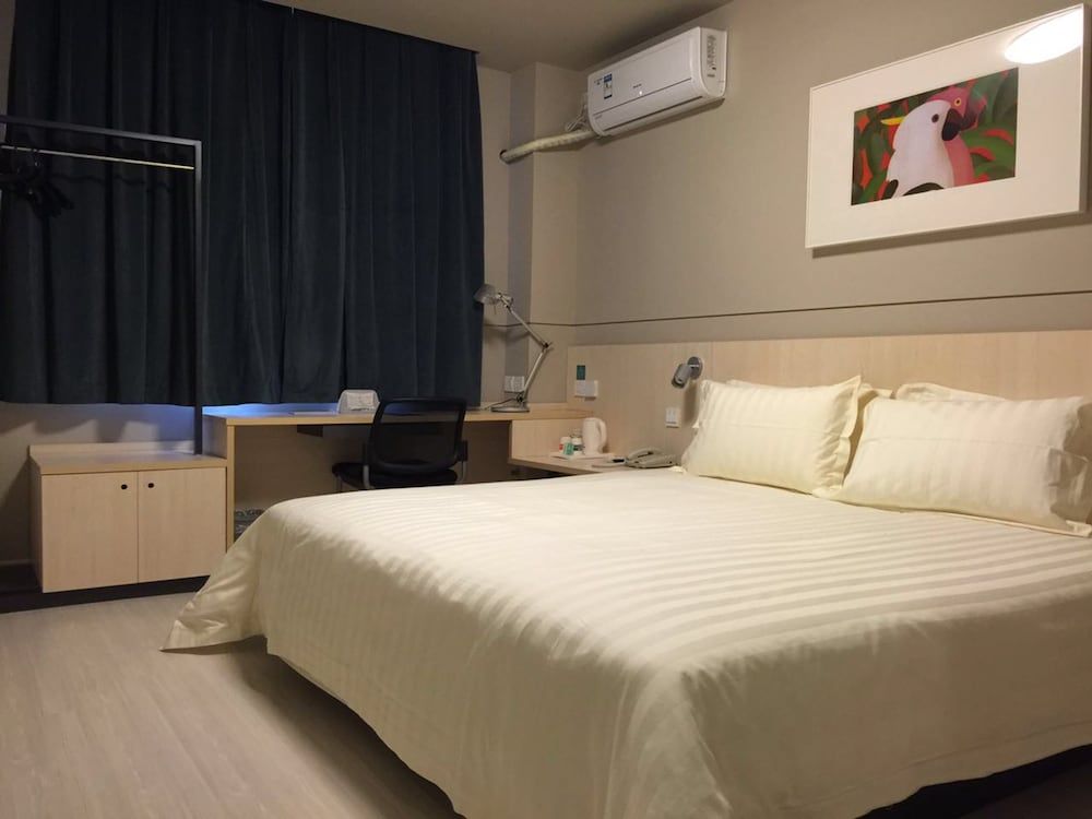 Jinjiang Inn Wuxi New District Meicun 3