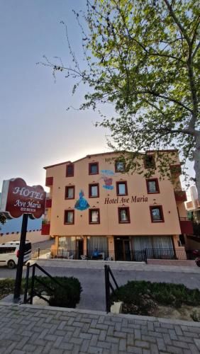 Hotel Ave Maria -1 estrelas em Selçuk