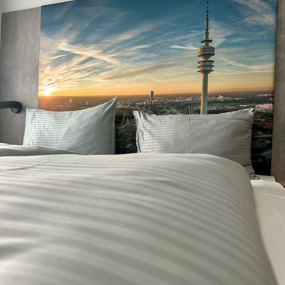 Rimedya Hotel - an der Messe München 2