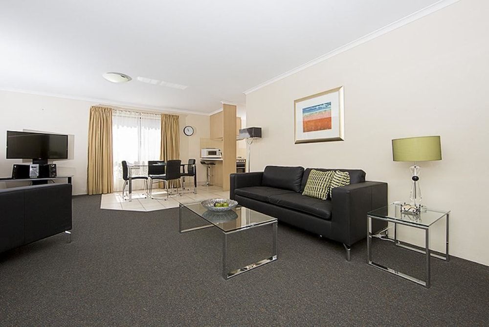 Accommodate Canberra - Kingston Court -1 estrellas en Canberra