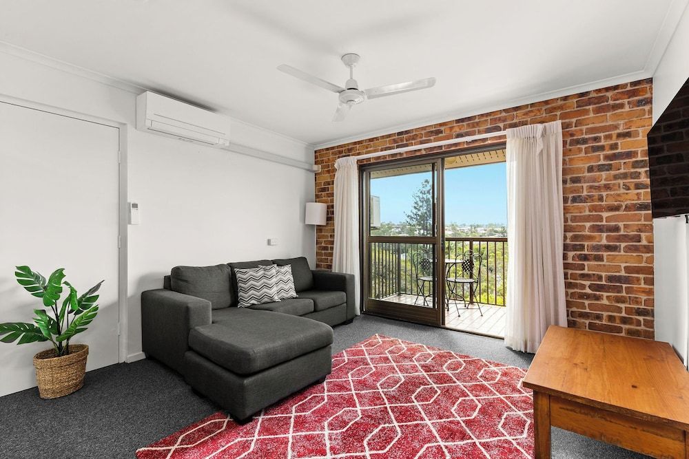 Toowong Villas -1 estrellas en Brisbane