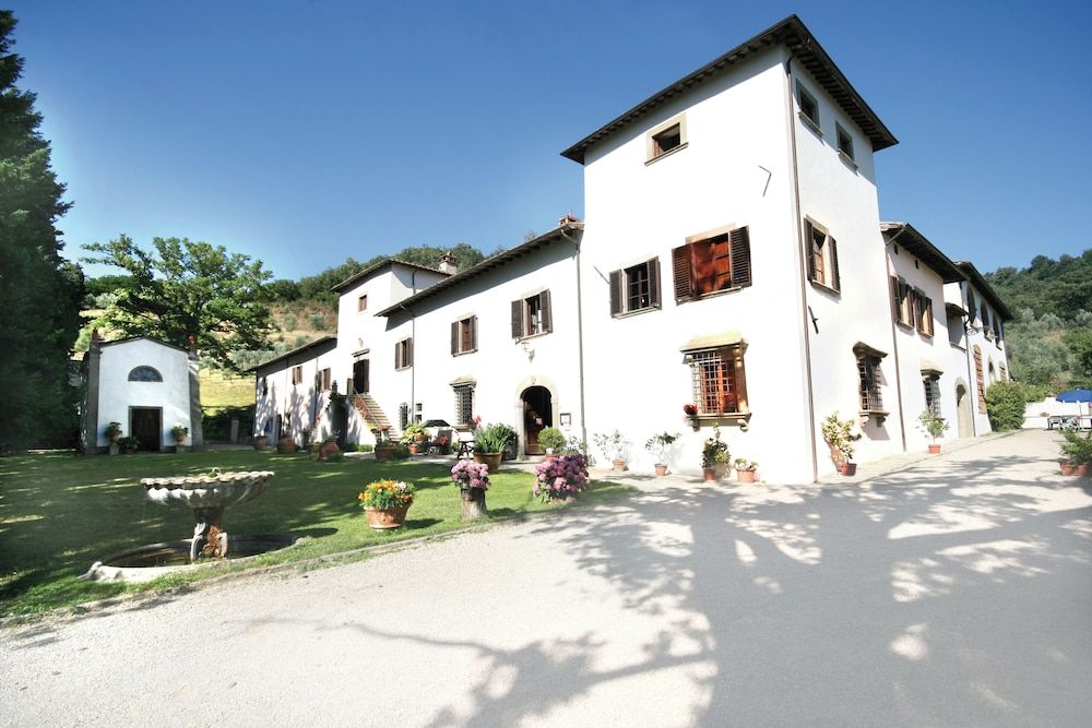 Villa Grassina 1