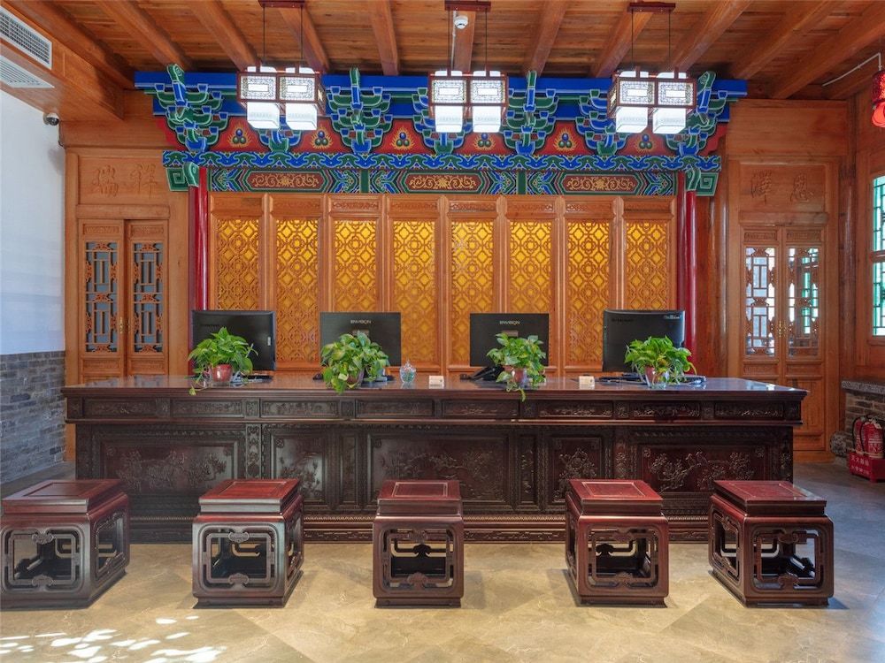 Metropolo Pingyao Ancient City Hotel 3