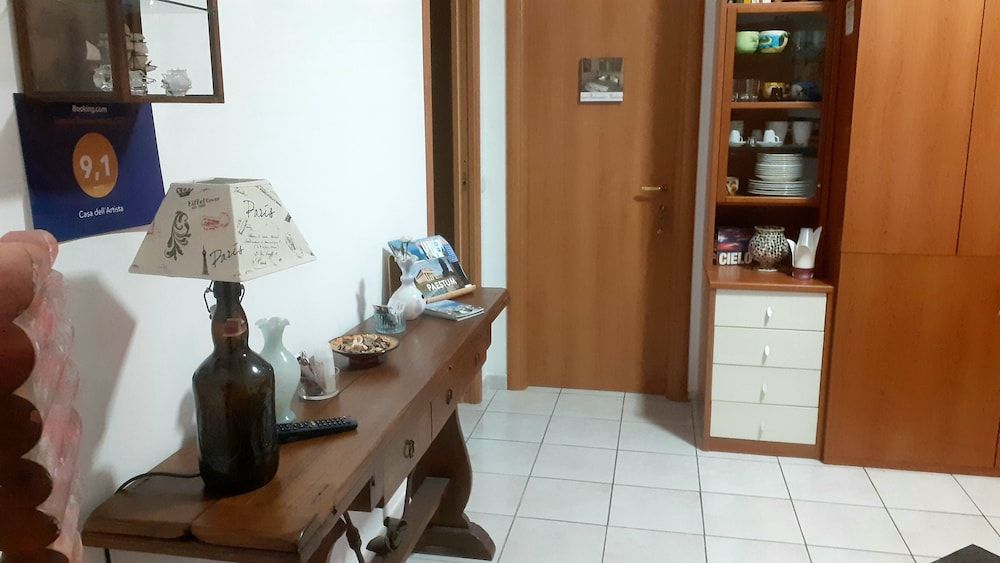 CASA DELL'ARTISTA 1 2