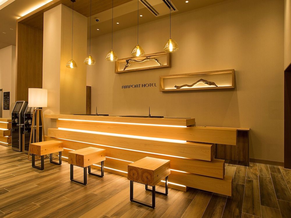 Airport Hotel Kumamoto 3
