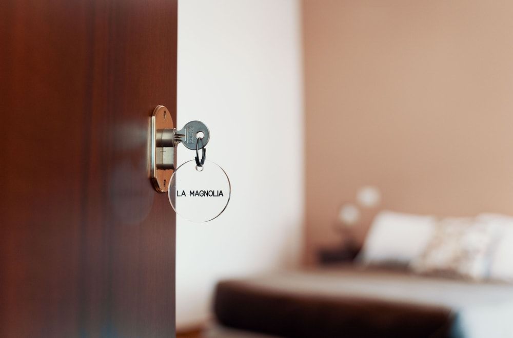 Myricae guest house - Fiumicino aeroporto 3