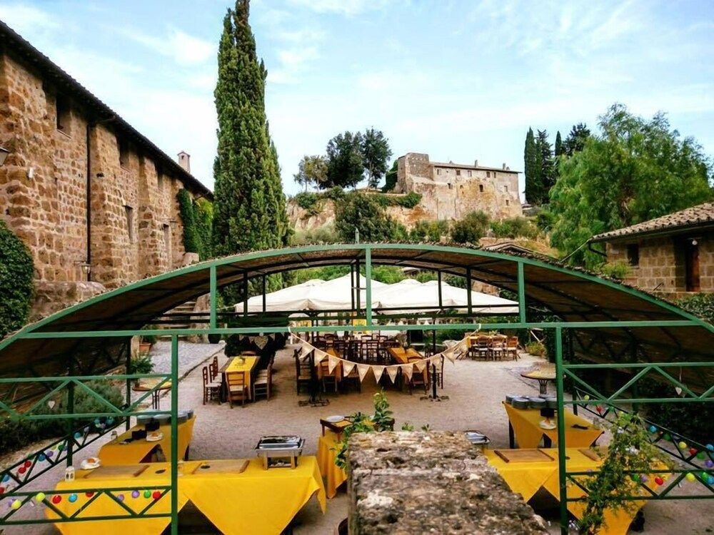 Borgo di Tragliata 3