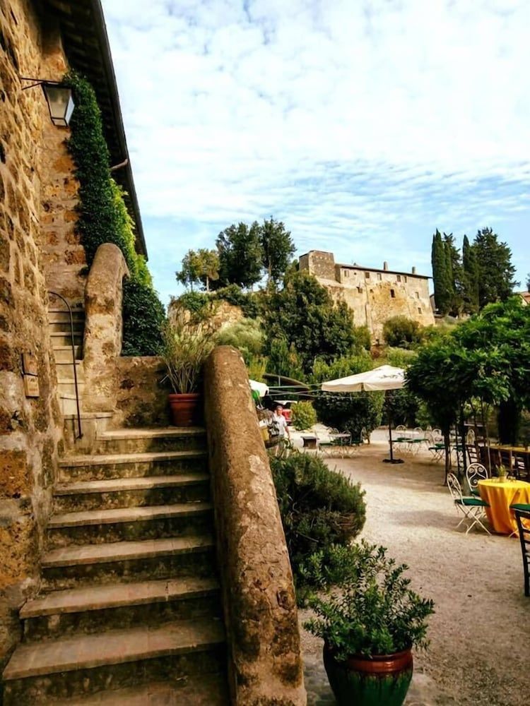 Borgo di Tragliata 2