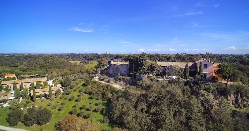 Borgo di Tragliata 1