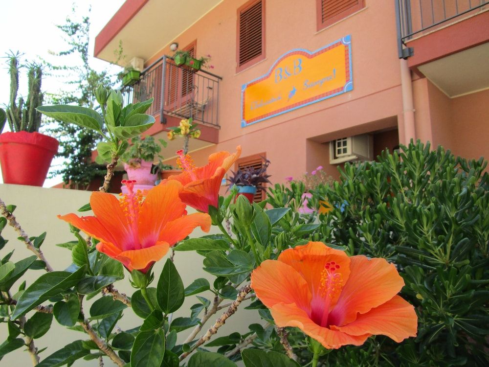 B&B Felicidad Siempre -1 étoiles à Messine