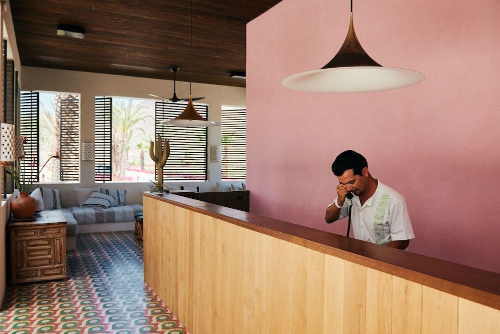 Hotel San Cristobal 2