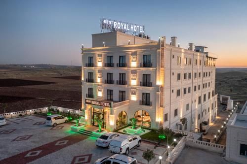 Midyat Royal Hotel & Spa 4 étoiles à Midyat