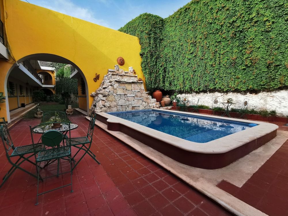 Hotel Mucuy 3 estrellas en Mérida