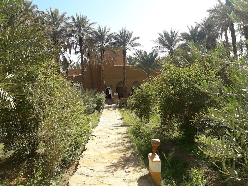 Riad Tagmadart Ferme D'hôte 3