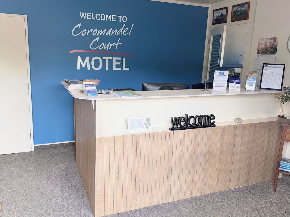 Coromandel Court Motel 2