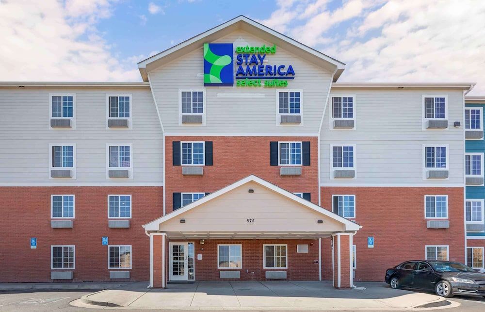Extended Stay America Select Suites - Denver - Aurora 2 estrelas em Aurora