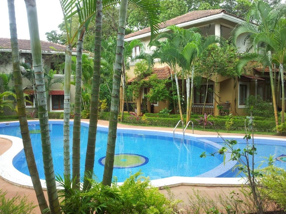 Villa Fountain Court