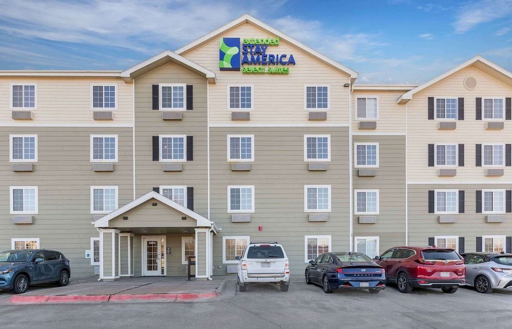 Extended Stay America Select Suites - Omaha - Southwest 2 estrelas em Omaha