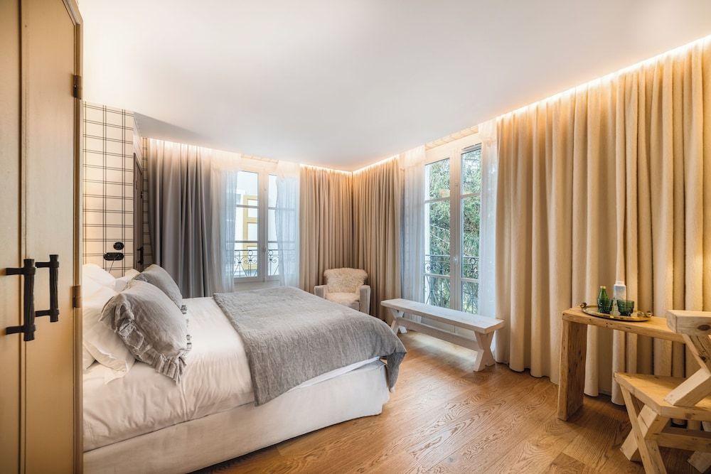 Grand Hotel Soleil d'Or 5 estrelas em Megève