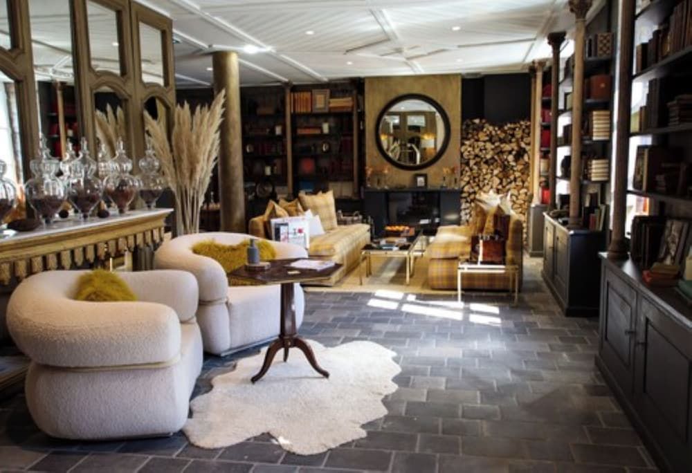 Grand Hotel Soleil d'Or 2