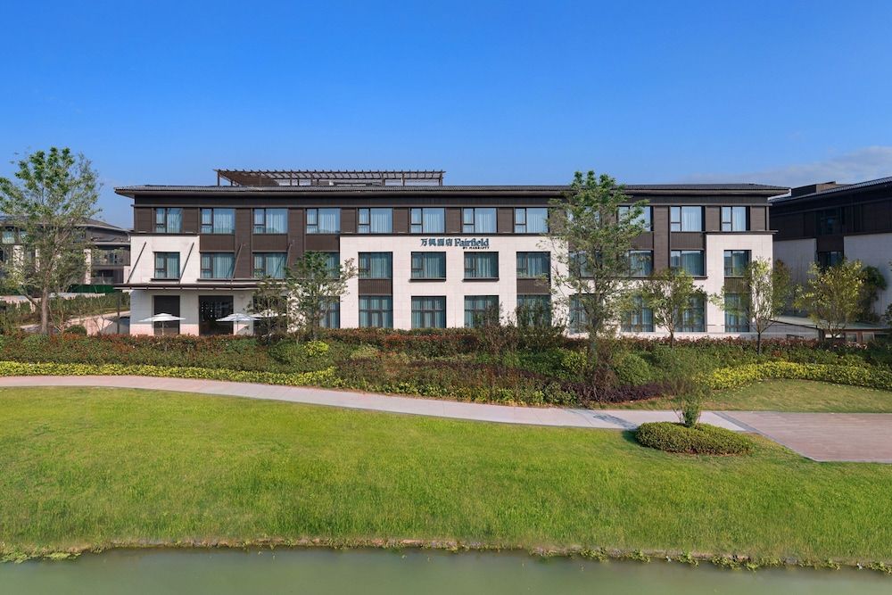 Fairfield By Marriott Yangzhou Slender West Lake