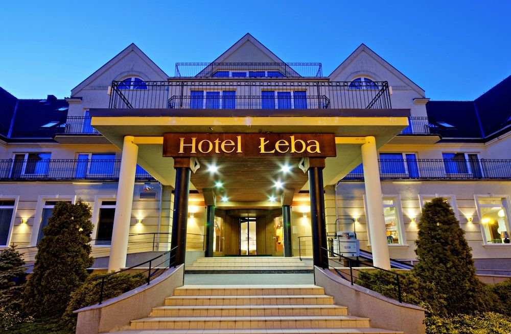 Łeba Hotel & Spa 3 estrelas em Łeba