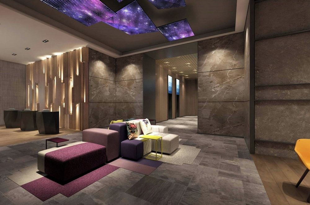 Aloft Shijiazhuang 2