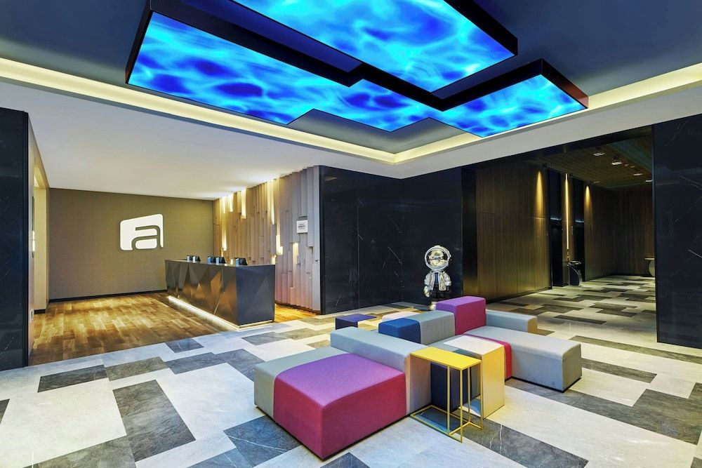 Aloft Shijiazhuang 3