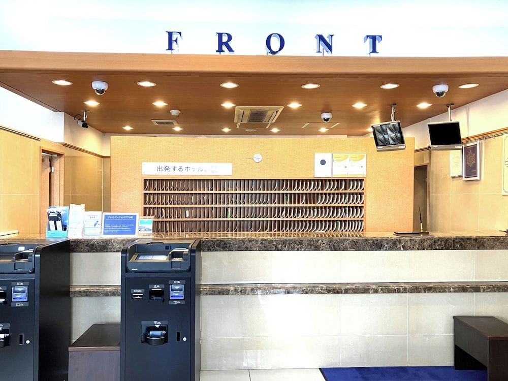 Toyoko Inn Takasaki Station Nishi 1 3