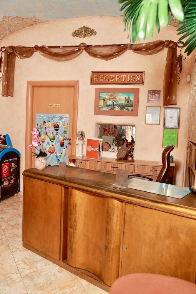 Family hotel Tropicana 2