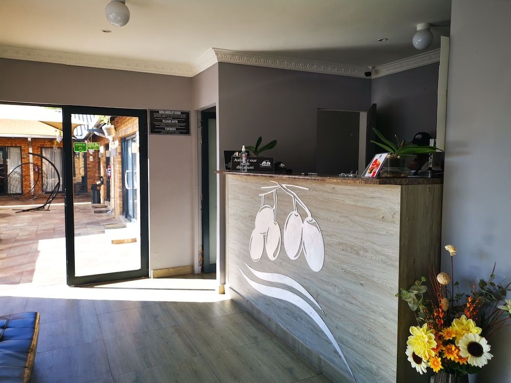 The Green Olive Guesthouse 3