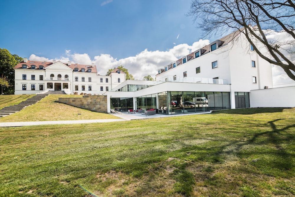 Hanza Pałac Wellness&SPA 4 estrelas em Grudziądz