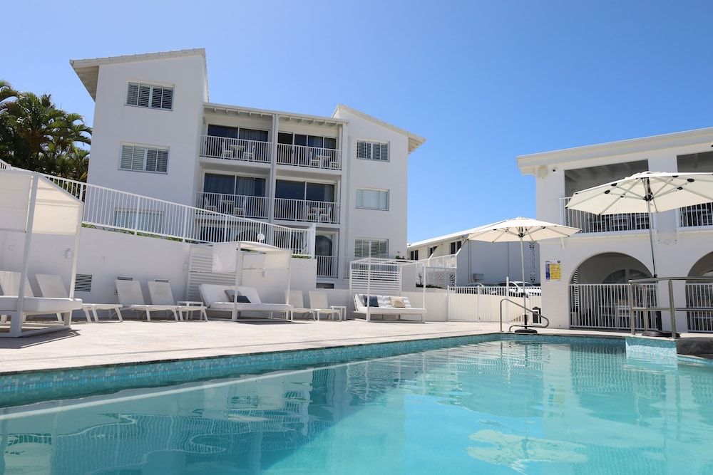 Don Pancho by the Beach